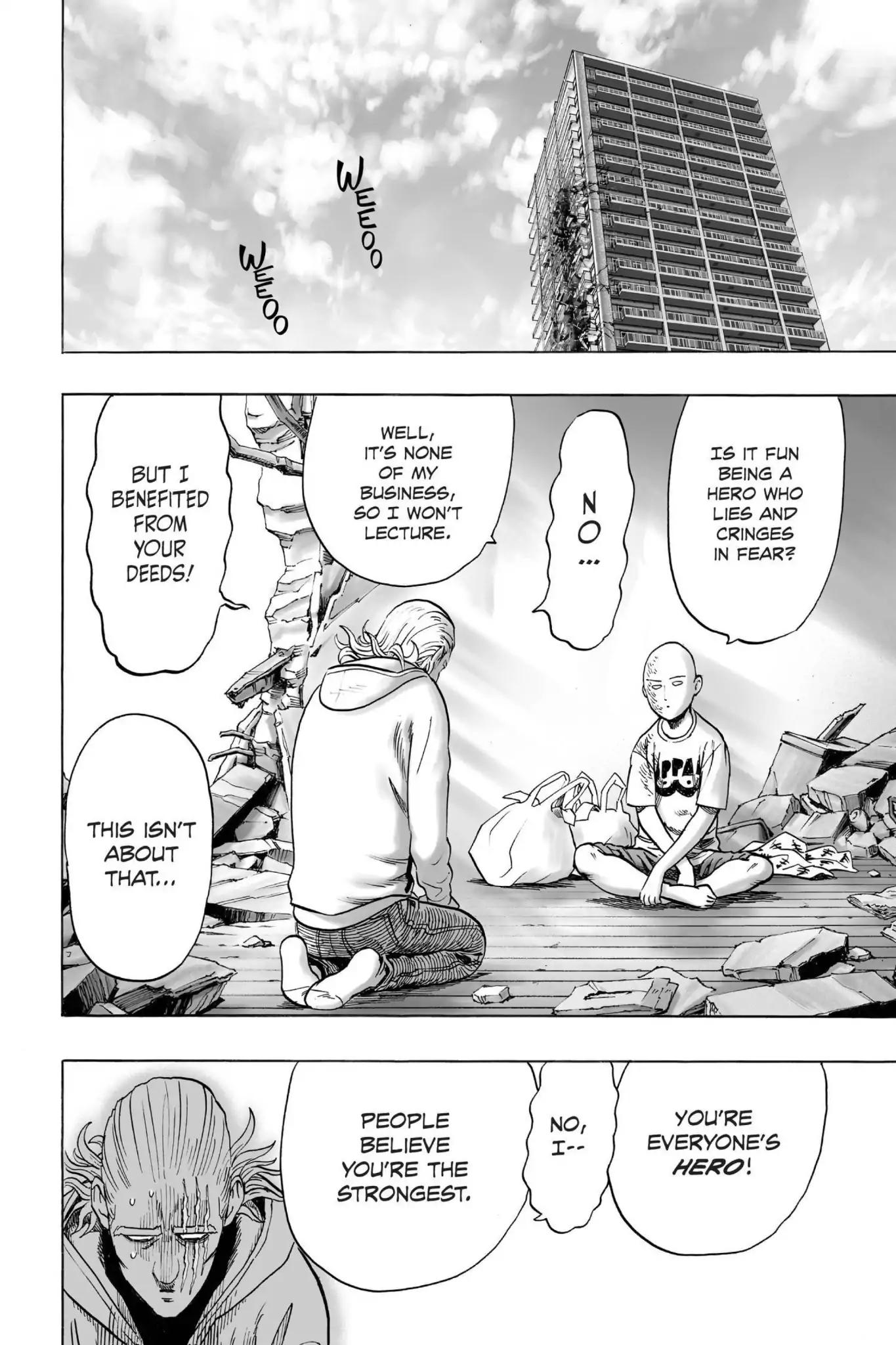 One-Punch Man Chapter 39 19